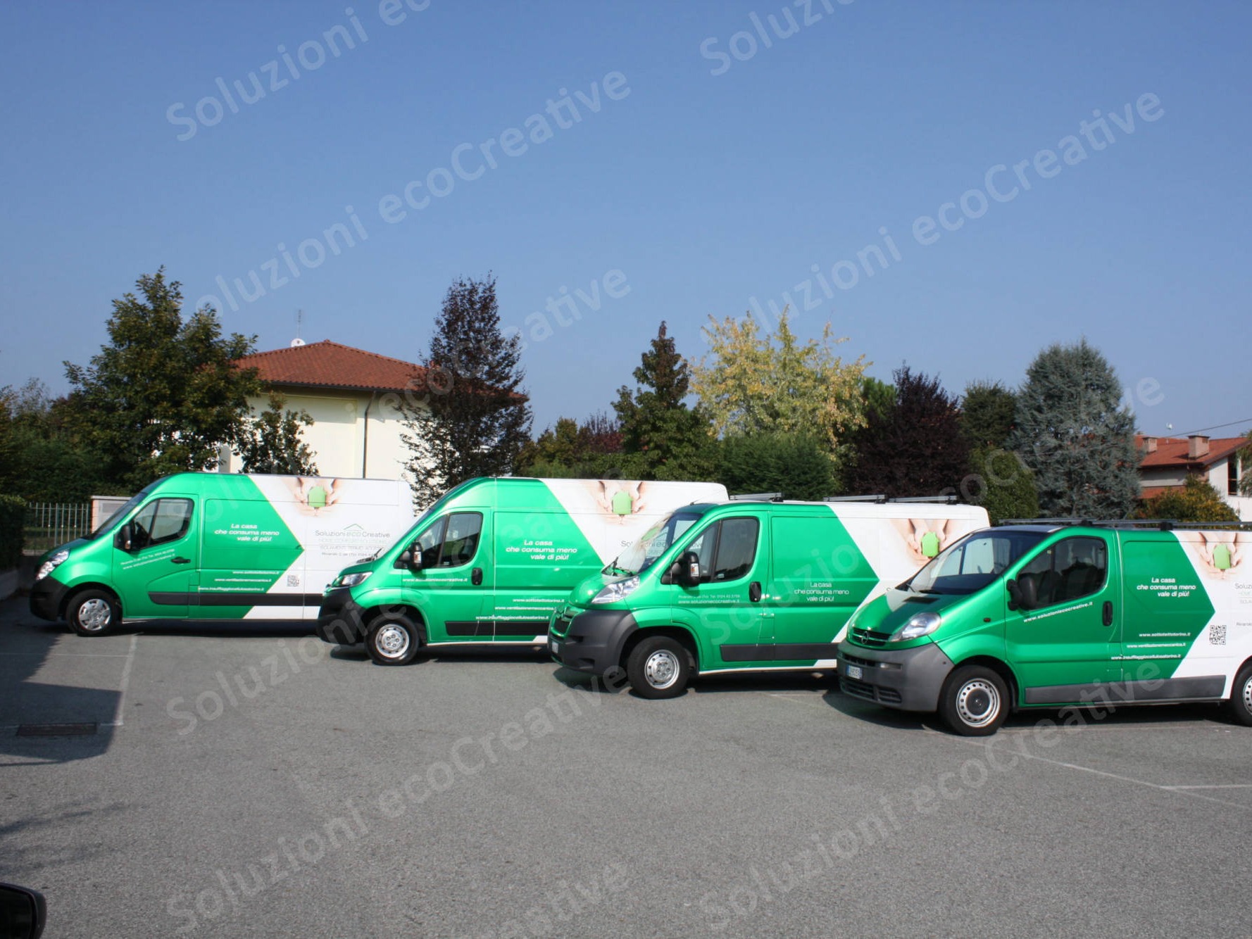 Poliuretano Costo VMC Puntuale La Spezia