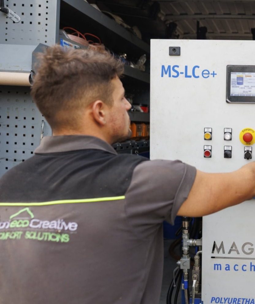 ecoCreative Costo VMC Puntuale La Spezia