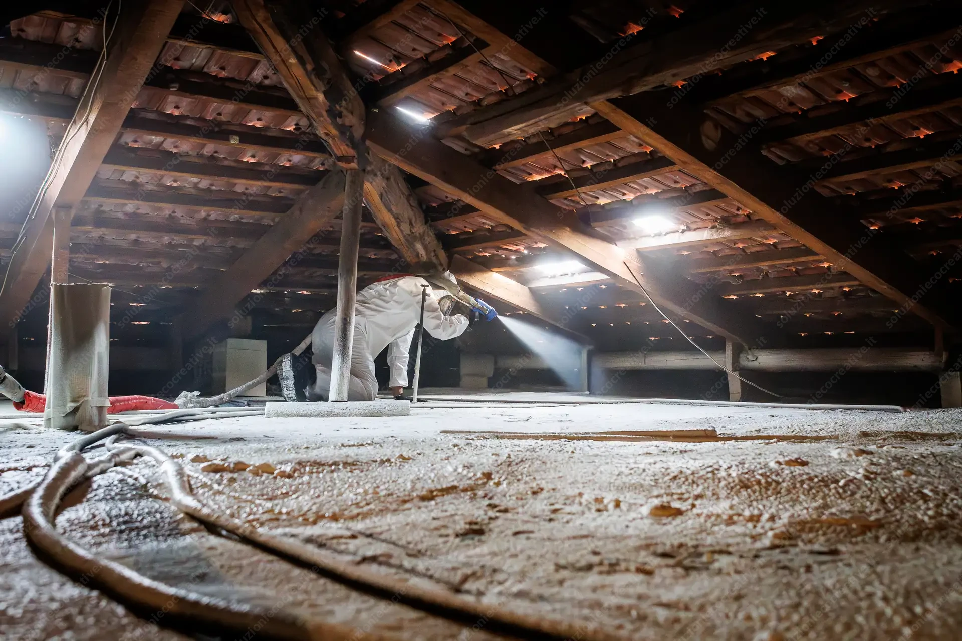 Sottotetto   Ventilazione Meccanica Centralizzata Imperia