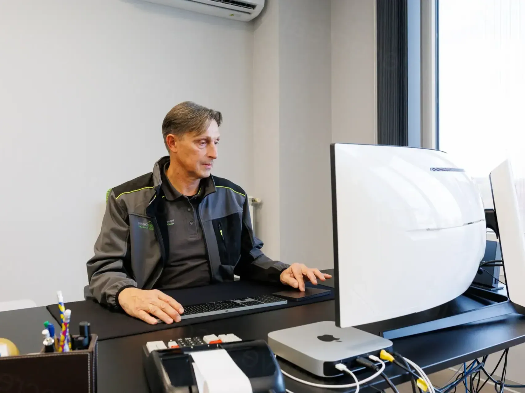 Roberto Biagini Costo VMC Puntuale La Spezia