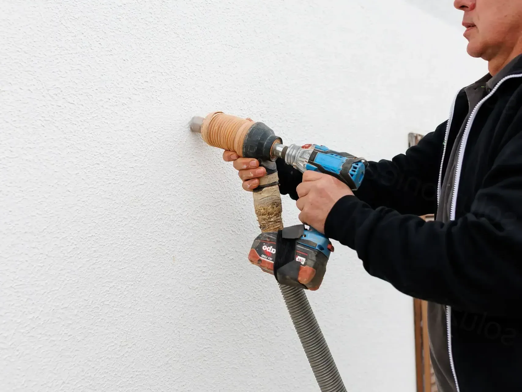 Insufflaggio Costo VMC Puntuale La Spezia