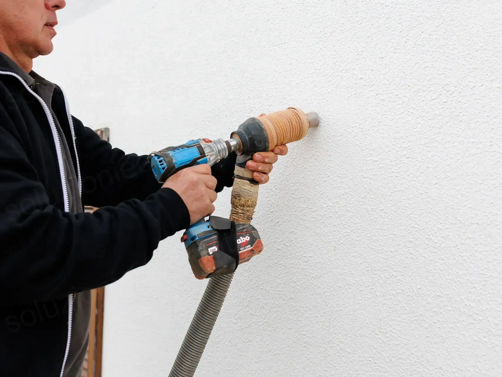 Insufflaggio   Sarzana