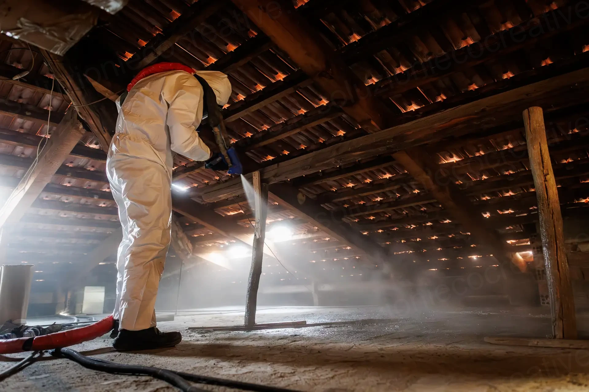 Sottotetto   Ventilazione Meccanica Puntuale 