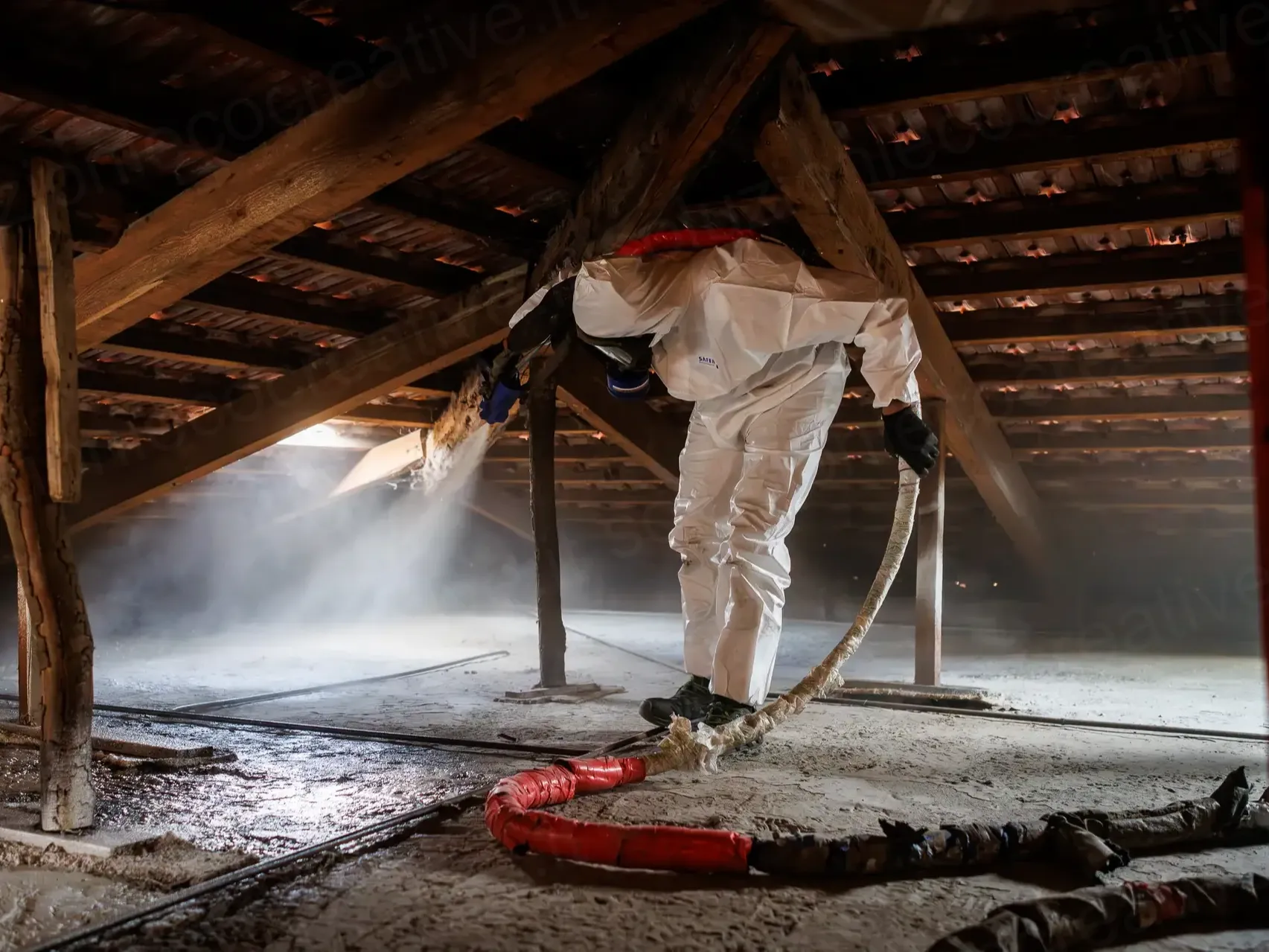Poliuretano  Ventilazione Meccanica Puntuale 