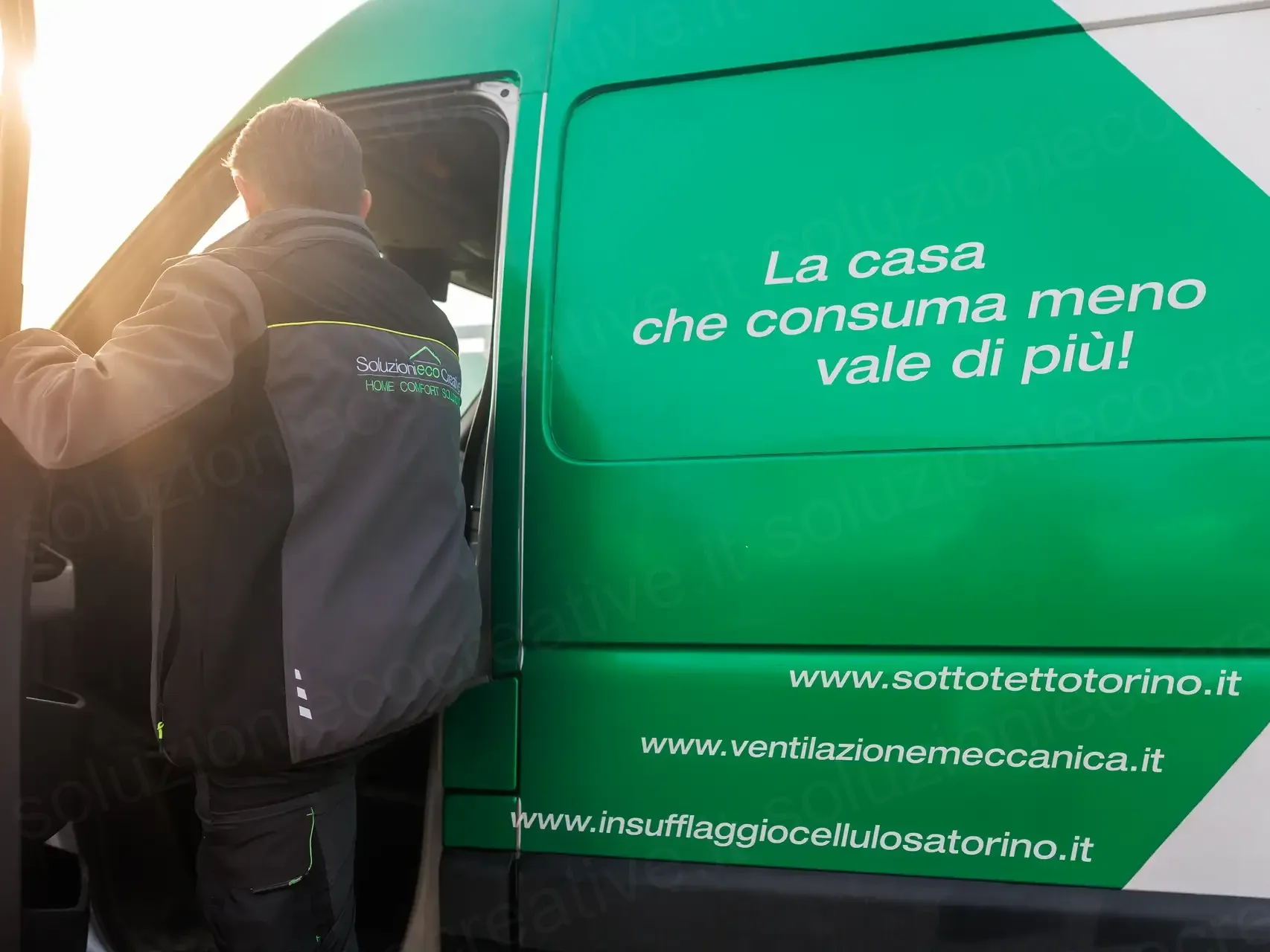 Isolamento   Sarzana