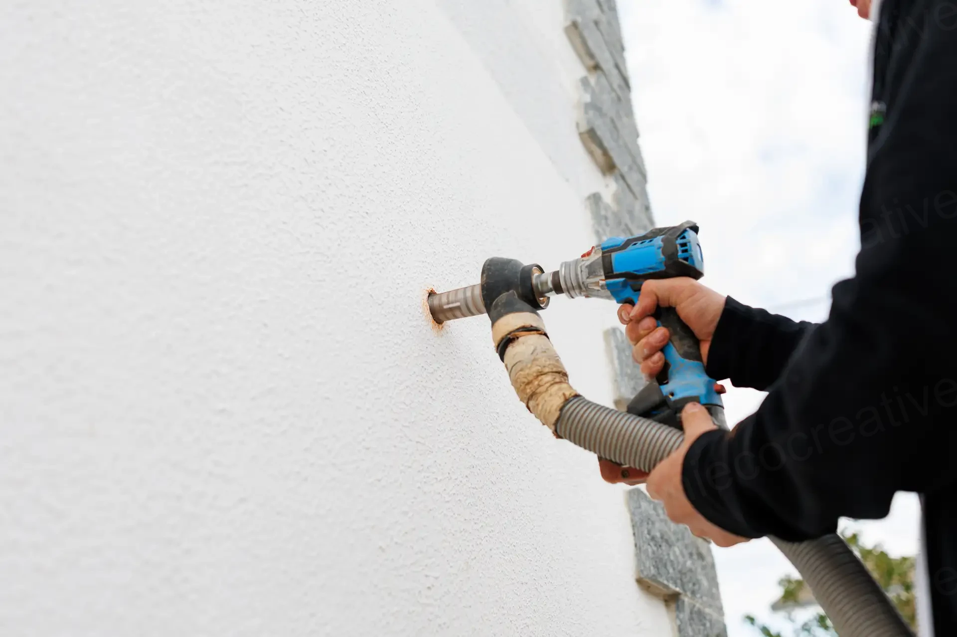 Insufflaggio  Ventilazione Meccanica Puntuale 