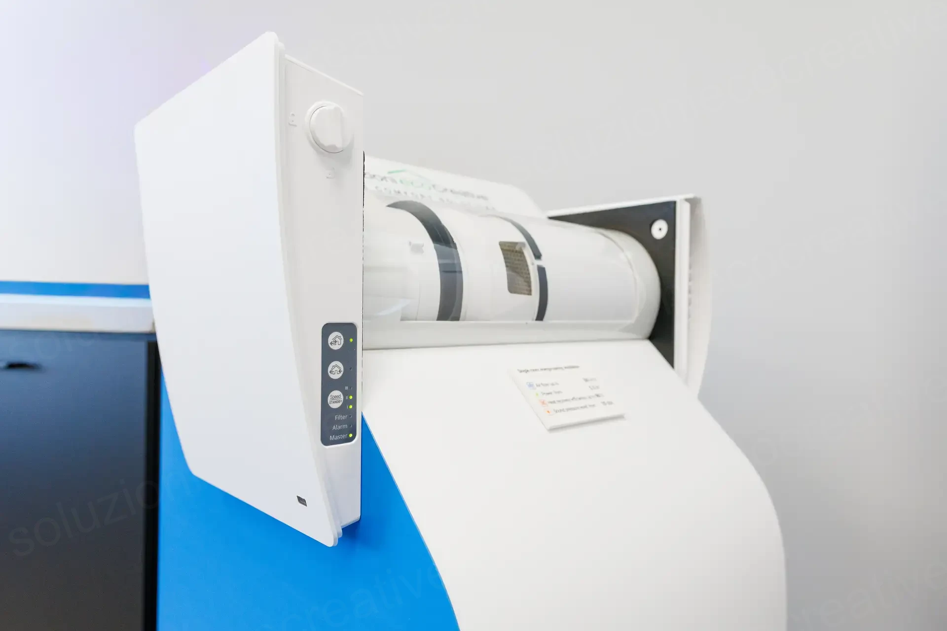 VMC   Ventilazione Meccanica Puntuale 