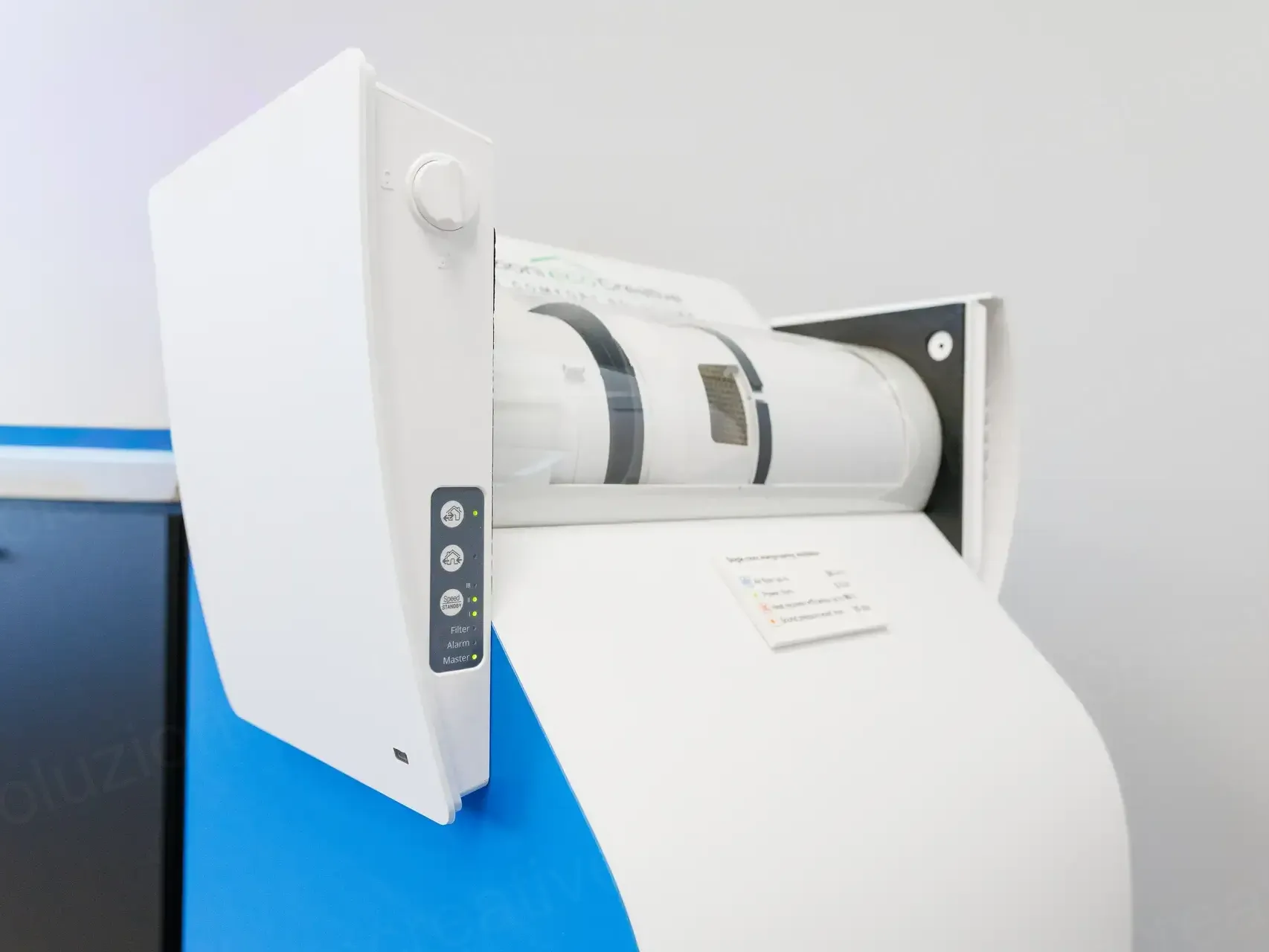 VMC  Costo VMC Puntuale La Spezia